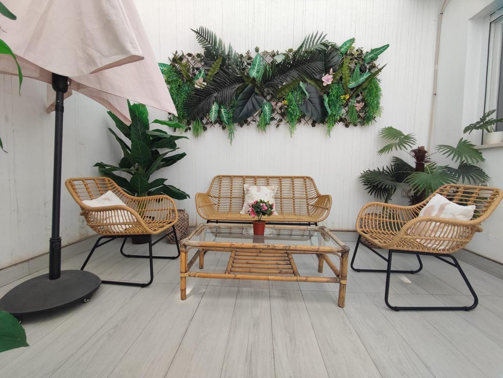 Oasis Con Patio Y Encanto En Centro Sevilla Exterior photo